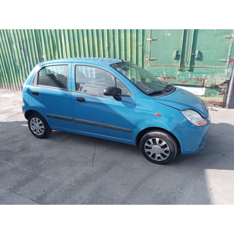 chevrolet matiz del año 2005
