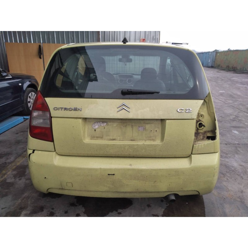 citroën c2 del año 2007