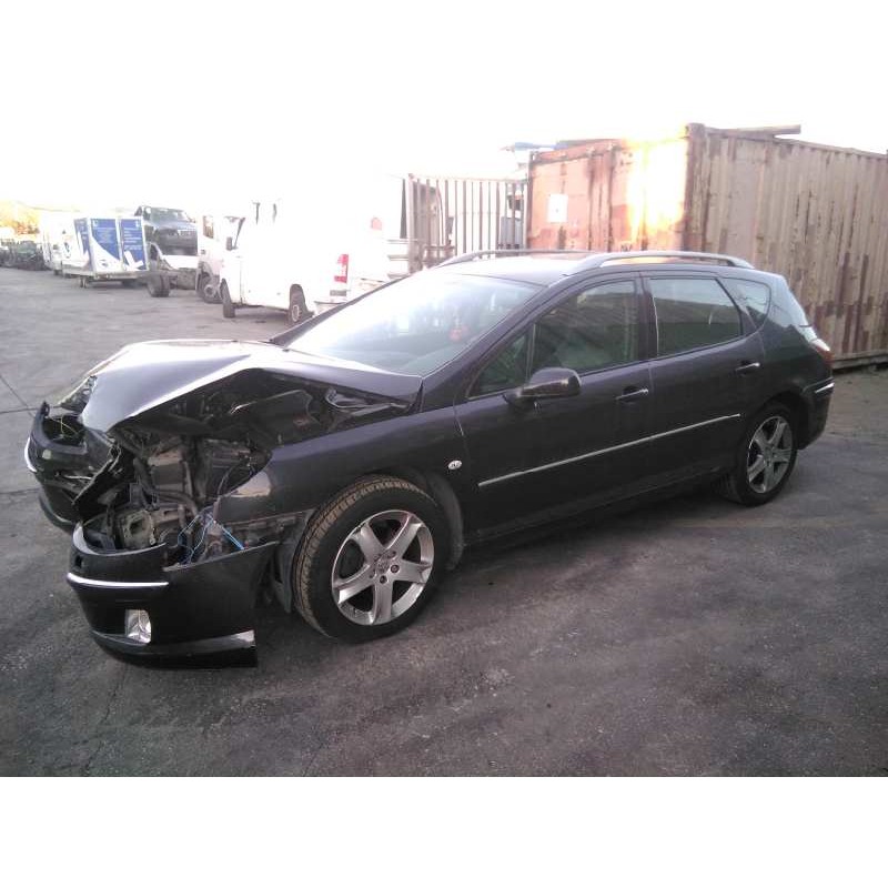 peugeot 407 sw del año 2006