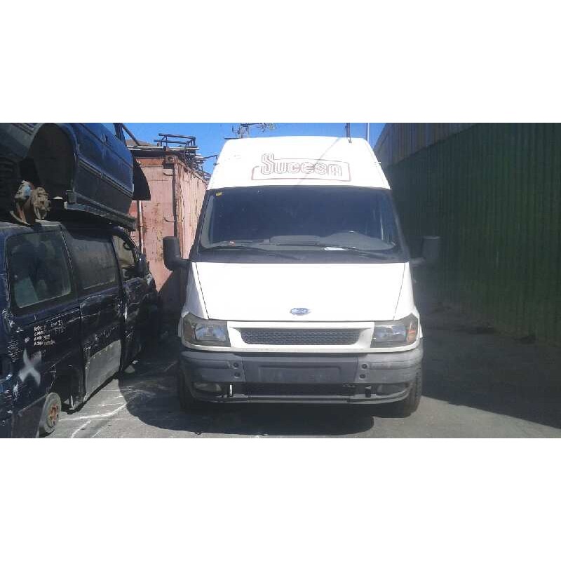 ford transit mod. 2000 combi del año 2004