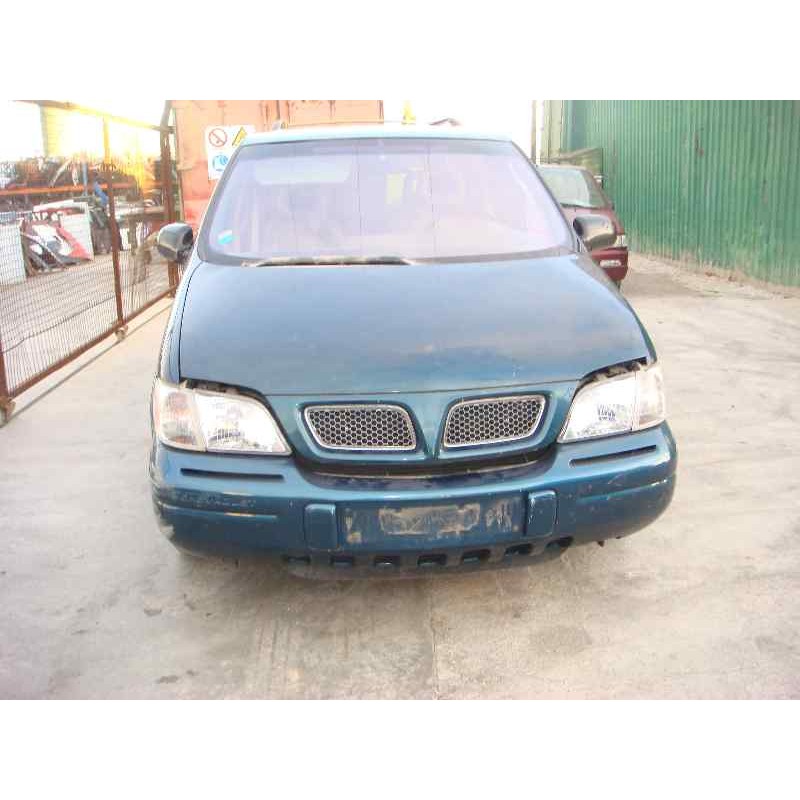 gmc chevrolet trans sport del año 2000