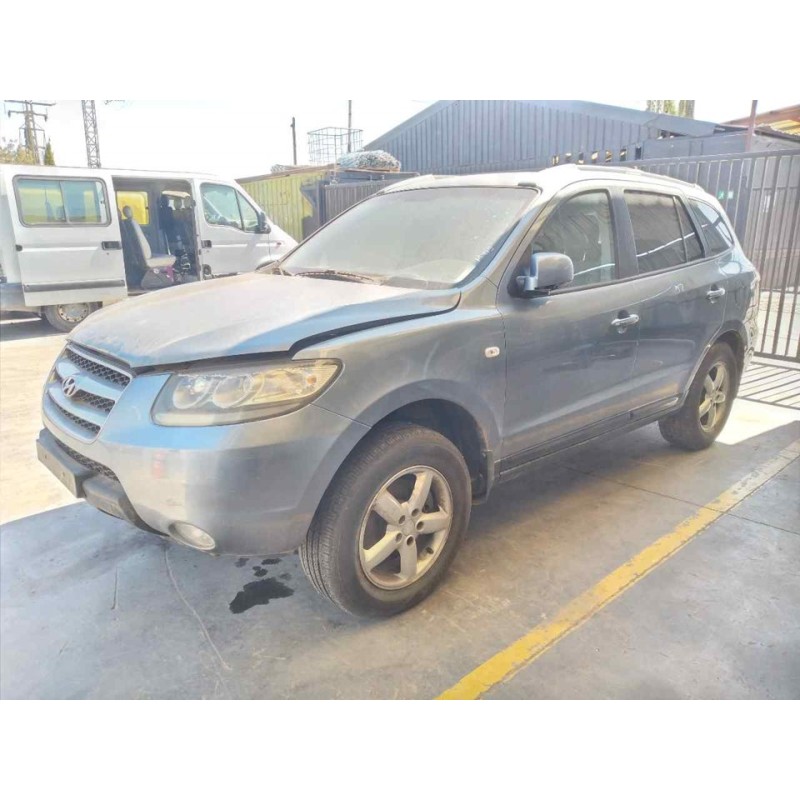 hyundai santa fe (bm) del año 2007