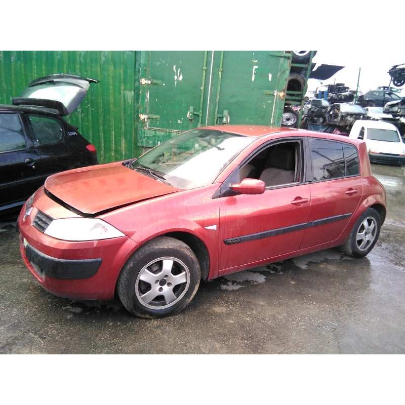 renault megane ii berlina 5p del año 2002