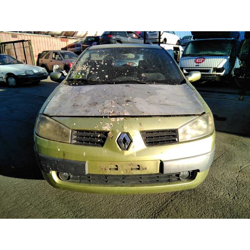 renault megane ii berlina 5p del año 2003