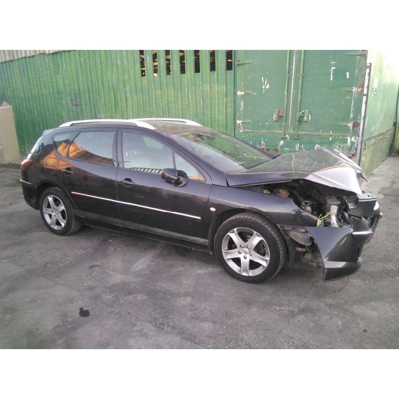 peugeot 407 sw del año 2006