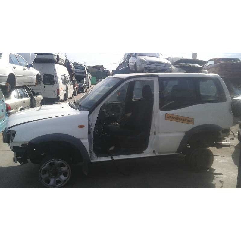 nissan terrano/terrano.ii (r20) del año 2005