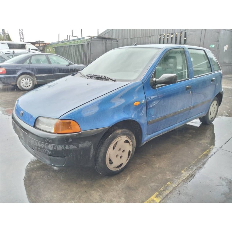 fiat punto berl. (176) del año 1996
