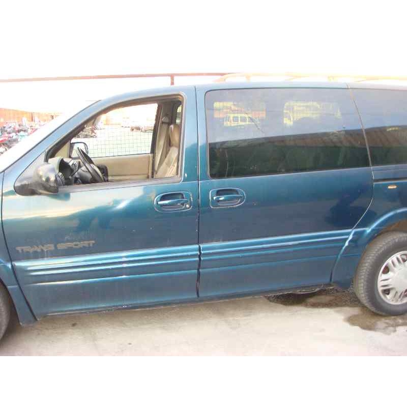 gmc chevrolet trans sport del año 2000