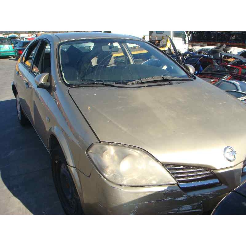 nissan primera berlina (p12) del año 2002