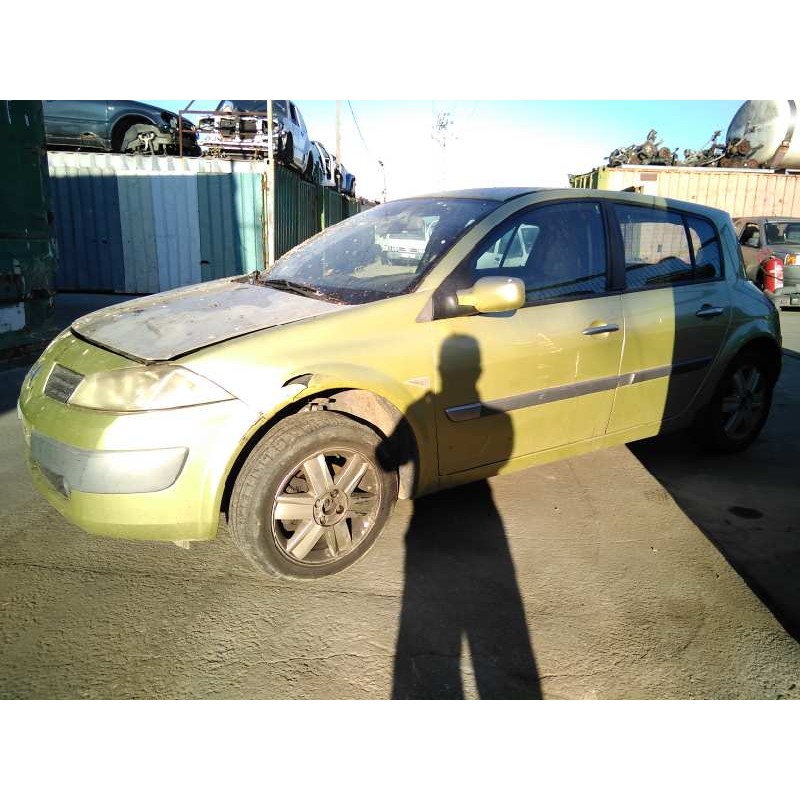 renault megane ii berlina 5p del año 2003
