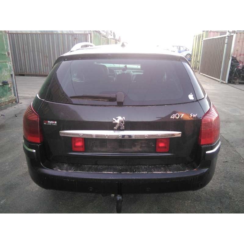 peugeot 407 sw del año 2006