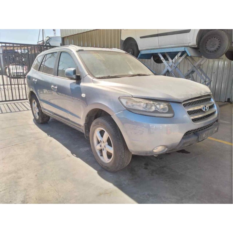 hyundai santa fe (bm) del año 2007