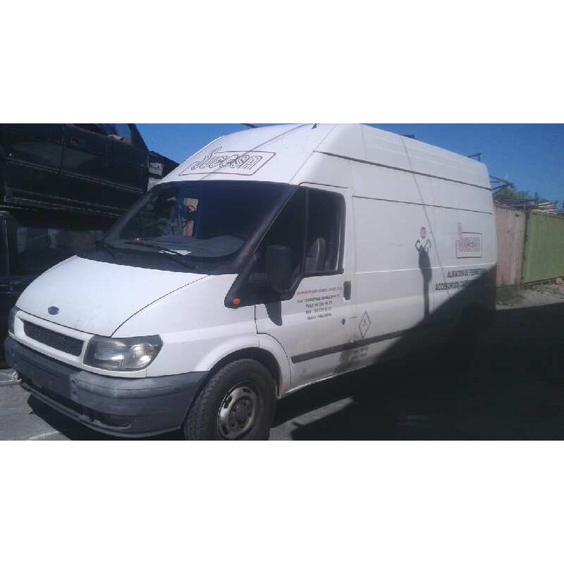 ford transit mod. 2000 combi del año 2004
