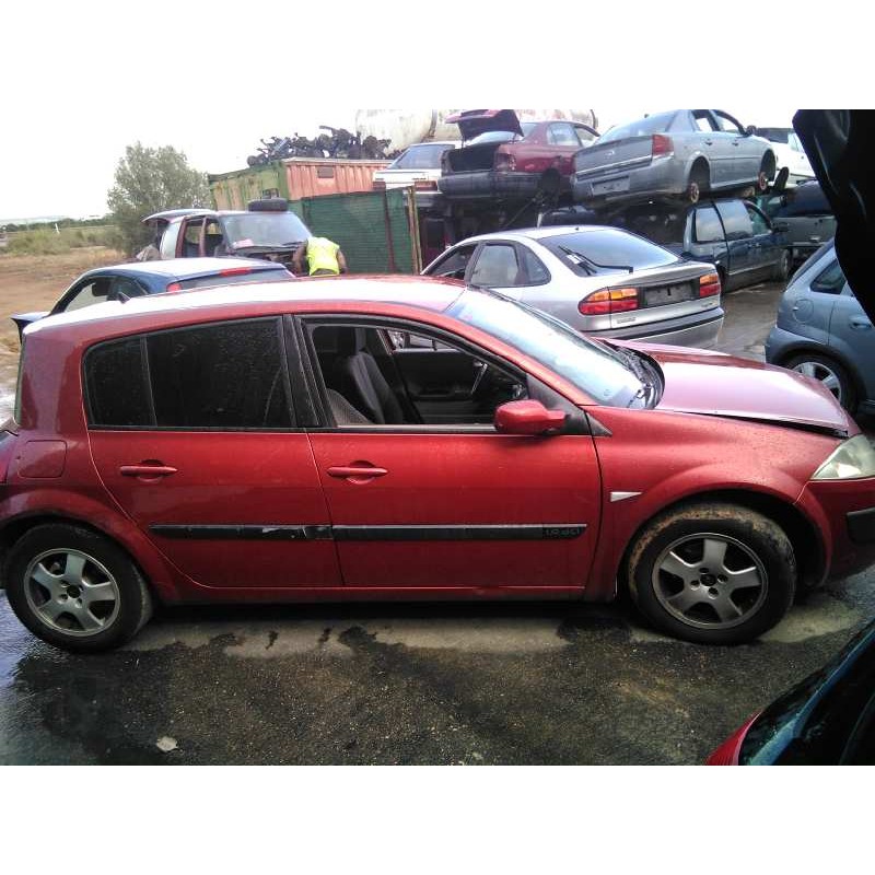 renault megane ii berlina 5p del año 2002