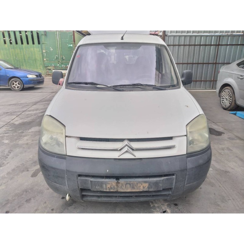 citroën berlingo del año 2006