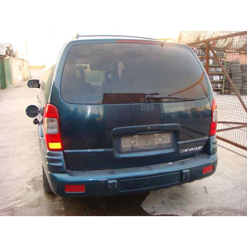 gmc chevrolet trans sport del año 2000