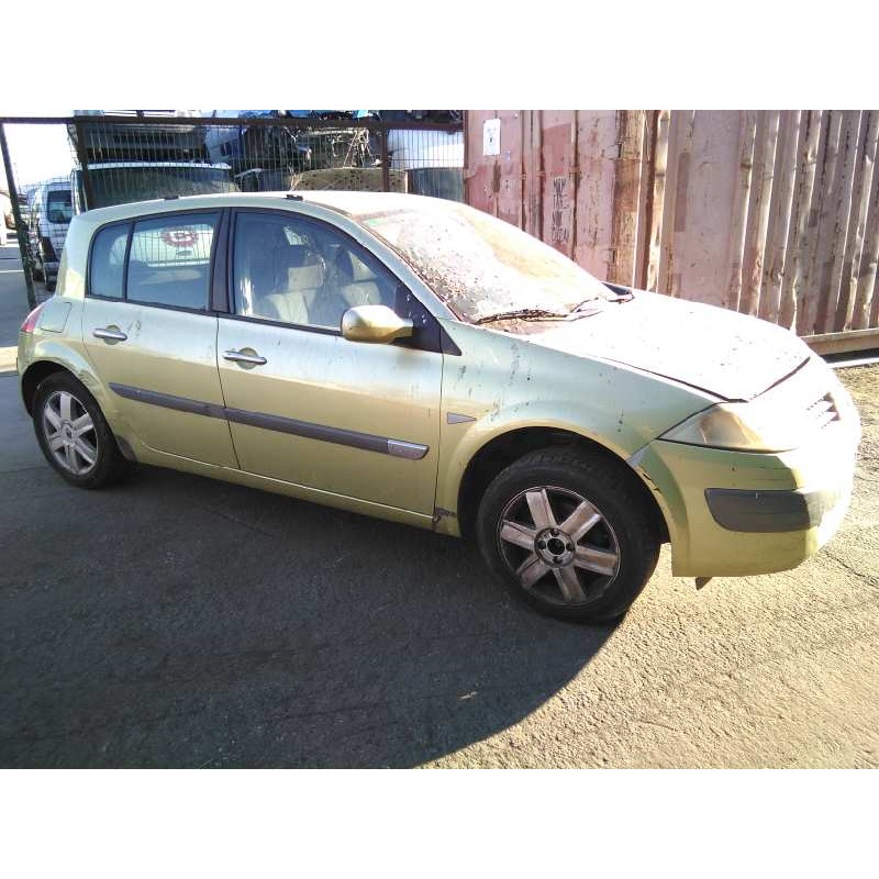 renault megane ii berlina 5p del año 2003