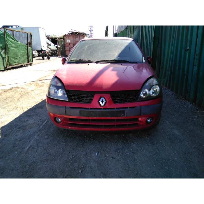 renault clio ii fase ii (b/cb0) del año 2006