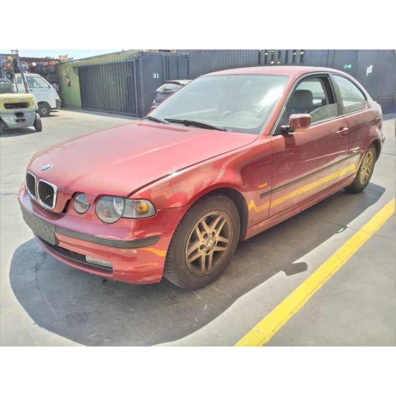 bmw serie 3 compact (e46) del año 2004