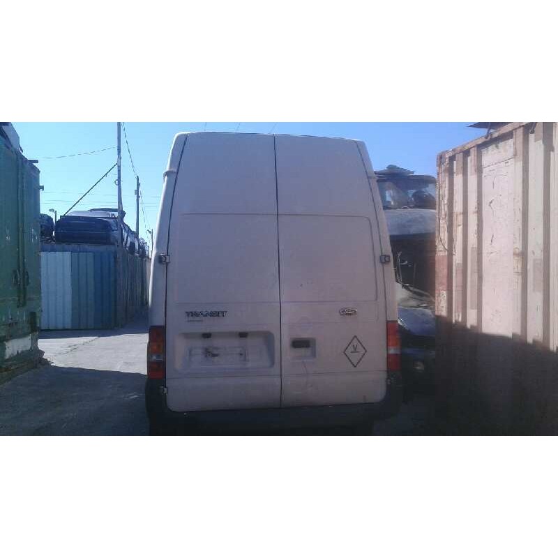 ford transit mod. 2000 combi del año 2004