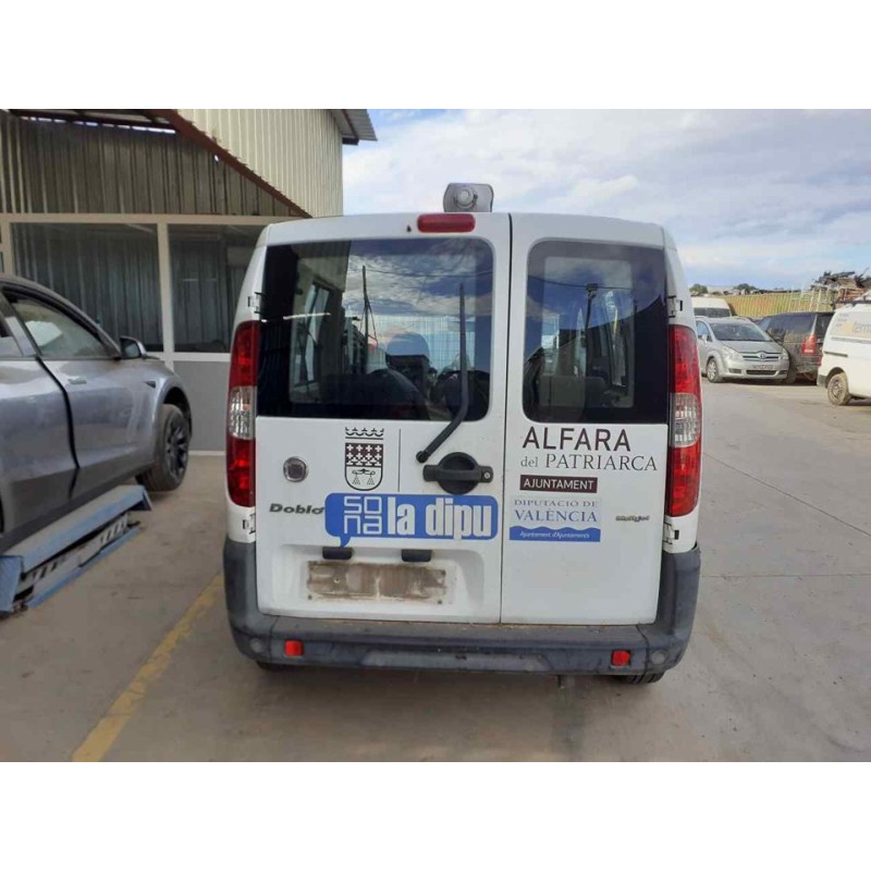 fiat doblo (119) del año 2009