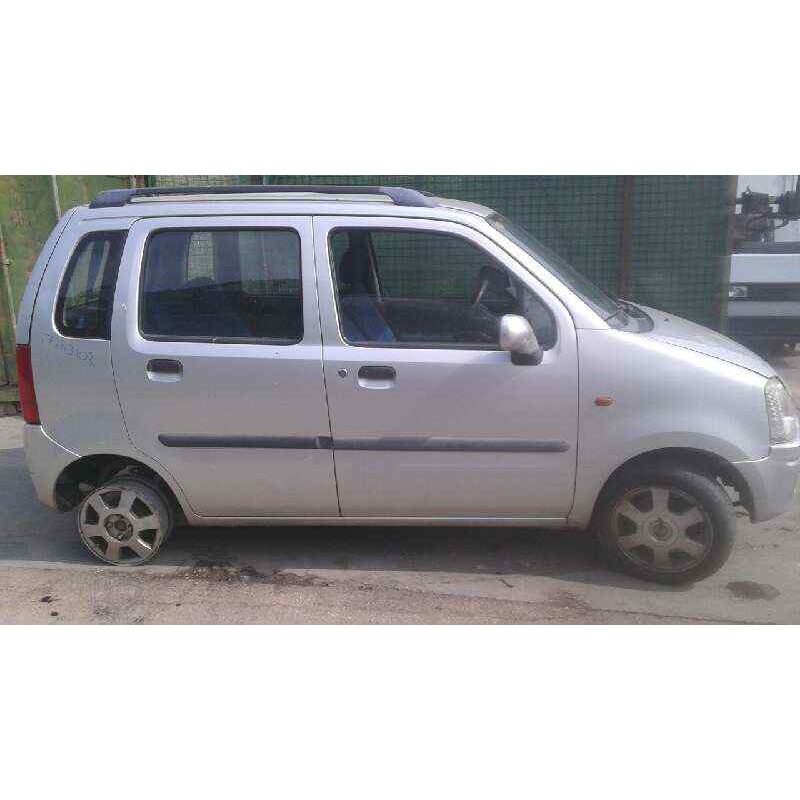 opel agila del año 2000
