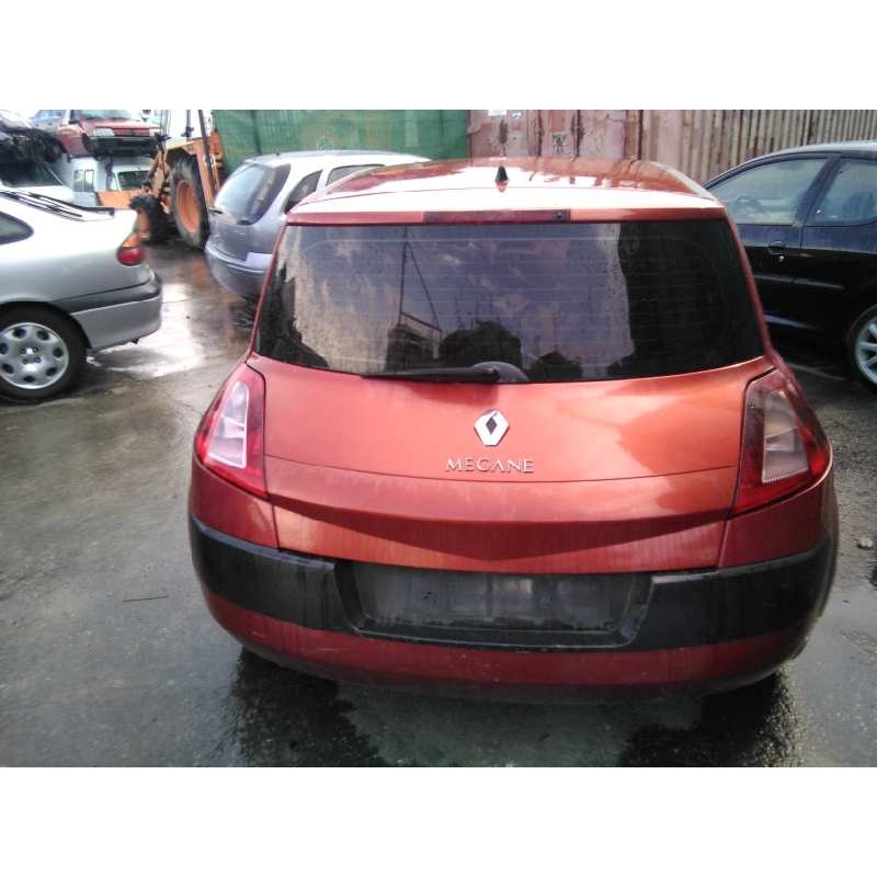 renault megane ii berlina 5p del año 2002