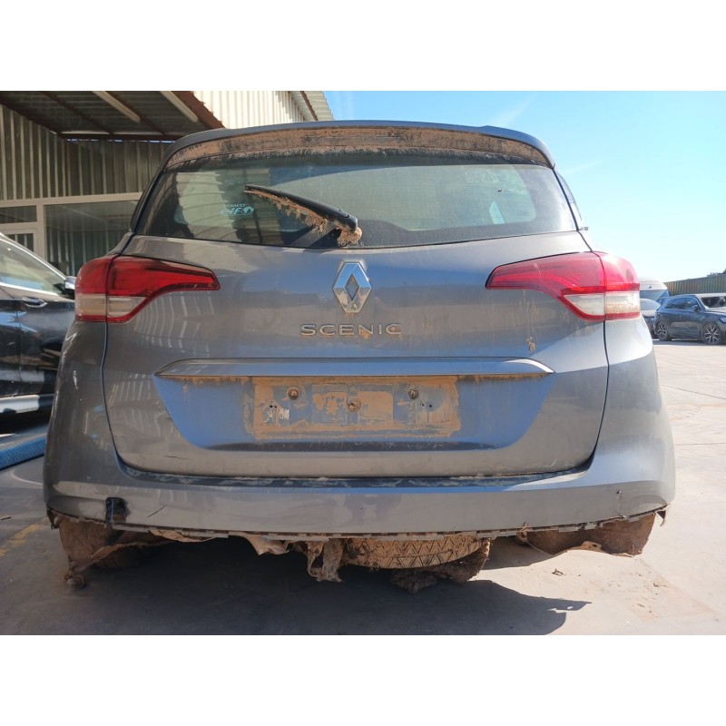 renault scénic iv (j9_) del año 2018