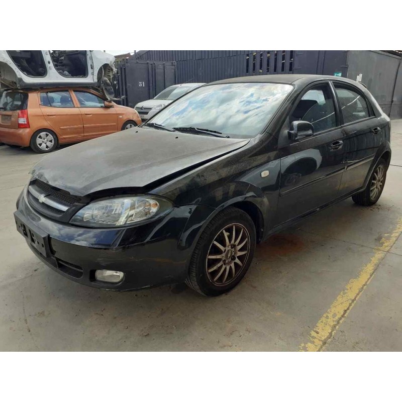 chevrolet lacetti del año 2007