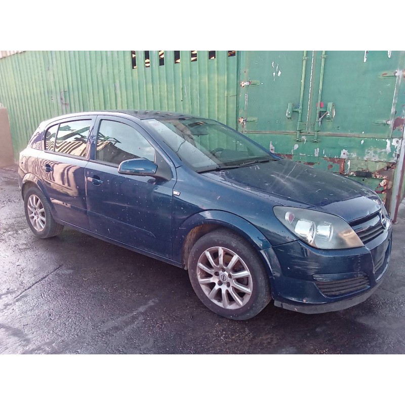 opel astra h berlina del año 2005