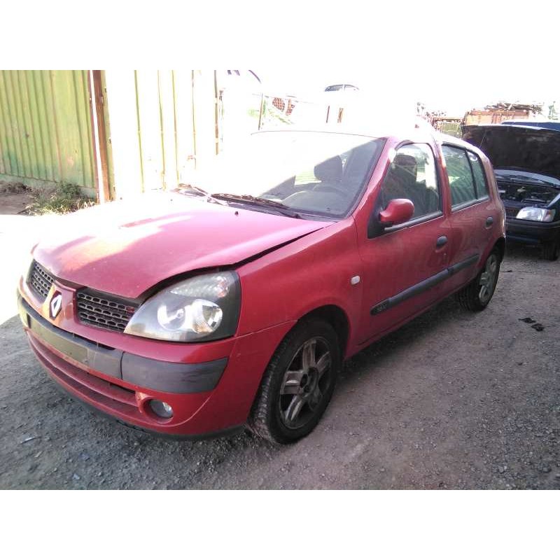 renault clio ii fase ii (b/cb0) del año 2006