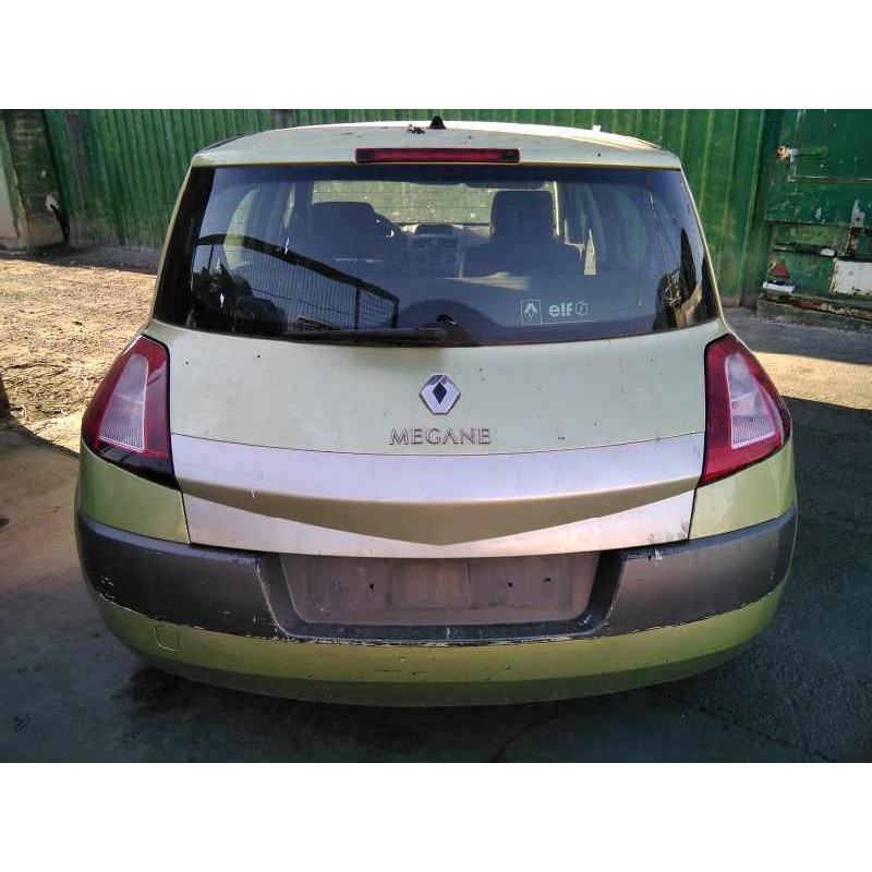 renault megane ii berlina 5p del año 2003