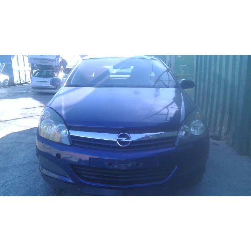 opel astra gtc del año 2005