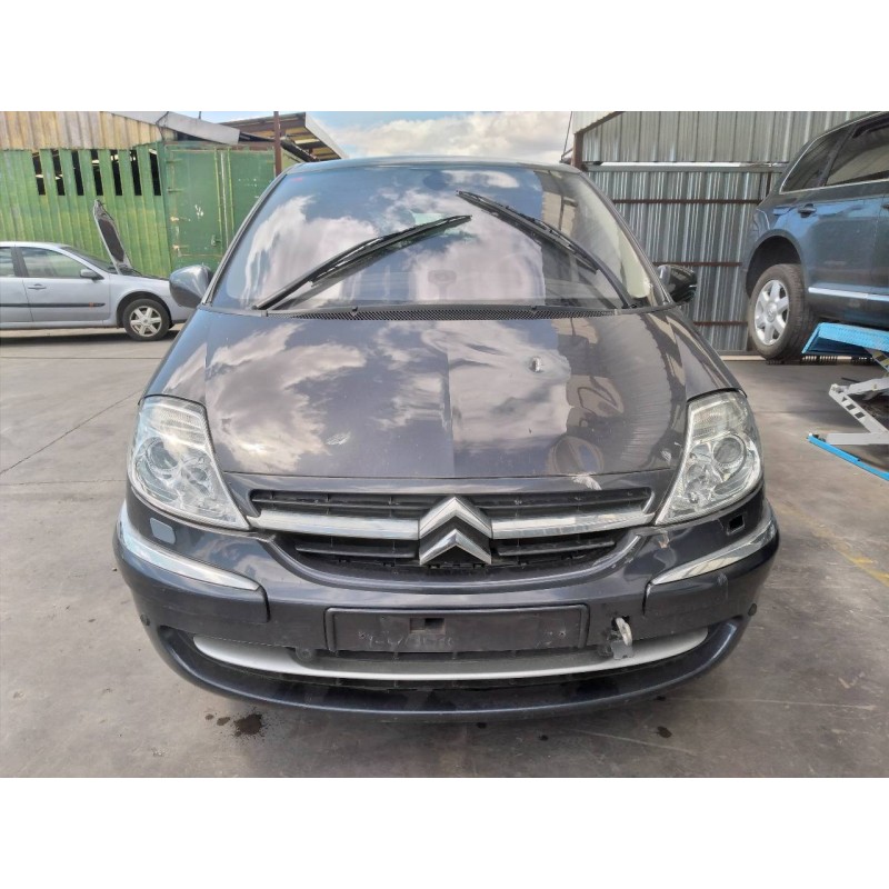 citroën c8 del año 2010