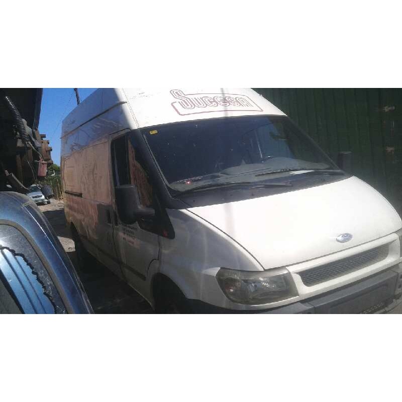 ford transit mod. 2000 combi del año 2004
