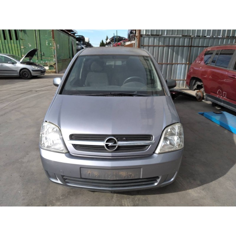 opel meriva del año 2007