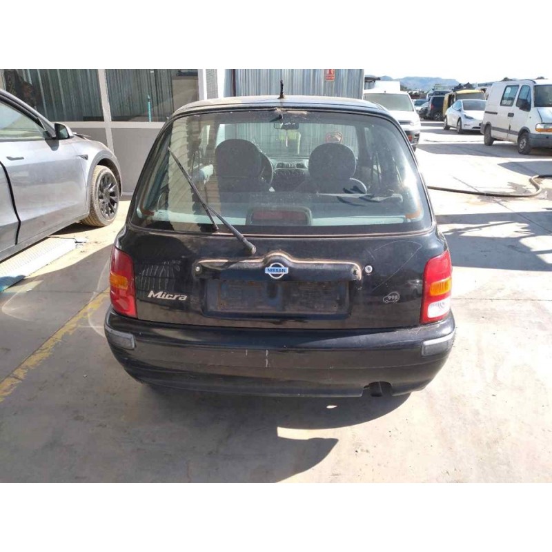 nissan micra (k11) del año 1998