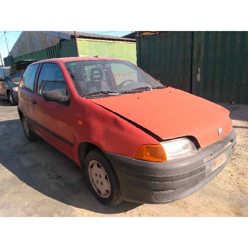 fiat punto berlina (176) del año 1998
