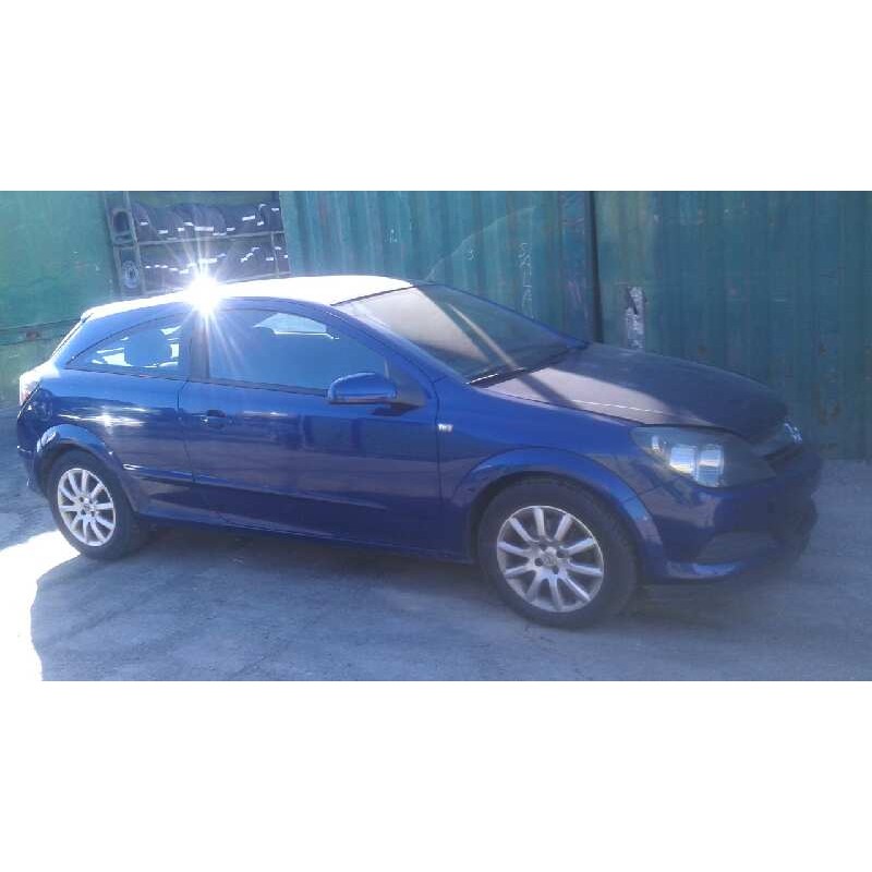 opel astra gtc del año 2005