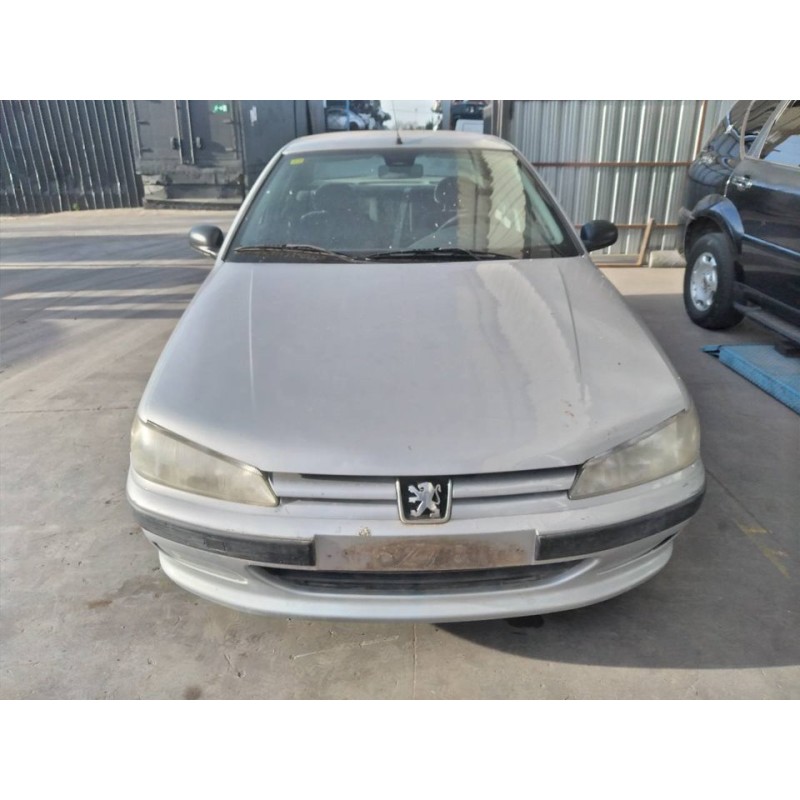 peugeot 406 berlina (s1/s2) del año 1998
