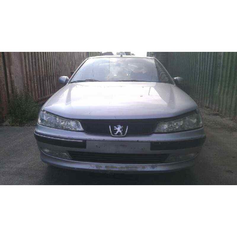 peugeot 406 berlina (s1/s2) del año 1999