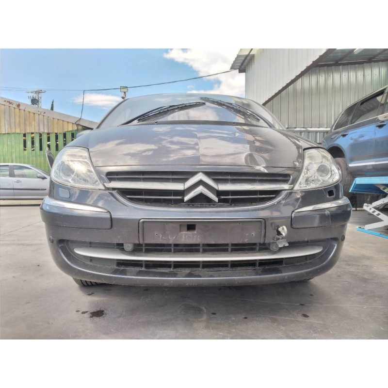 citroën c8 del año 2010
