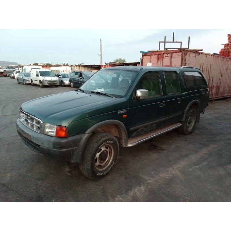 ford ranger (er) del año 2000