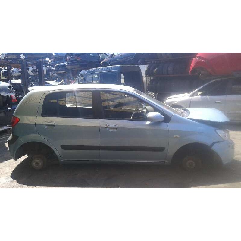 hyundai getz (tb) del año 2005