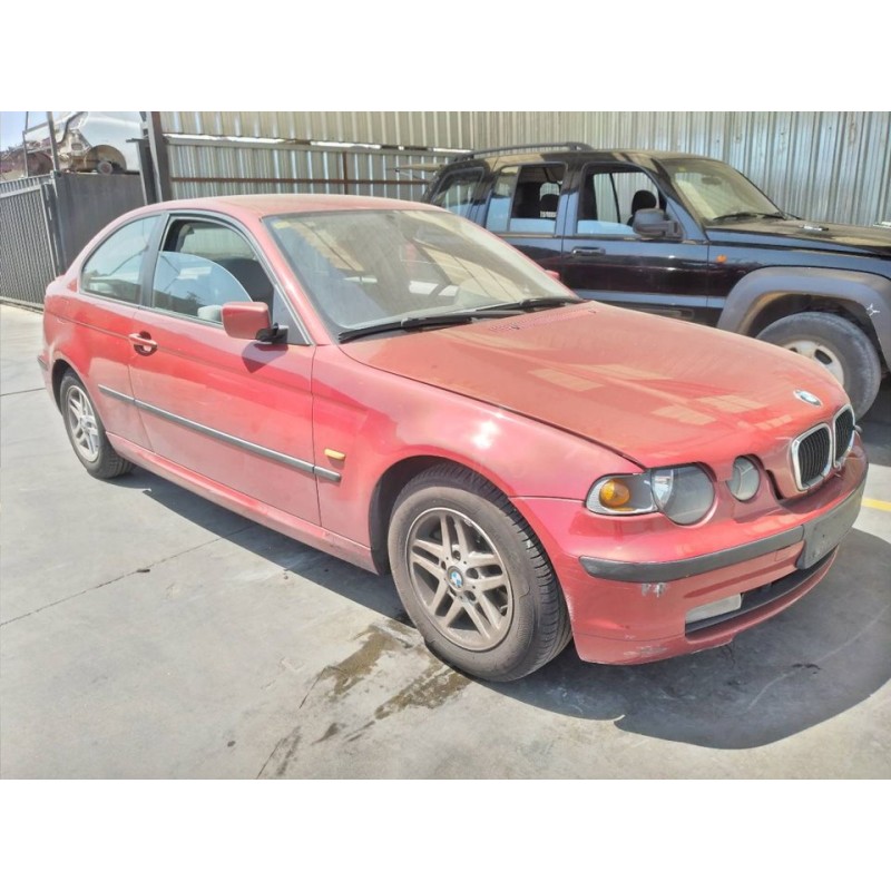 bmw serie 3 compact (e46) del año 2004