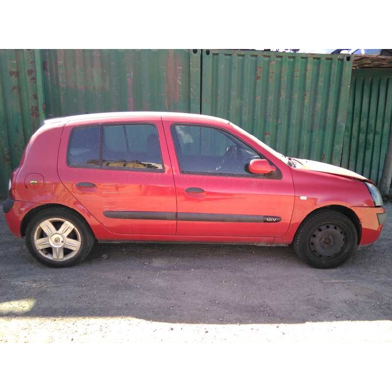 renault clio ii fase ii (b/cb0) del año 2006