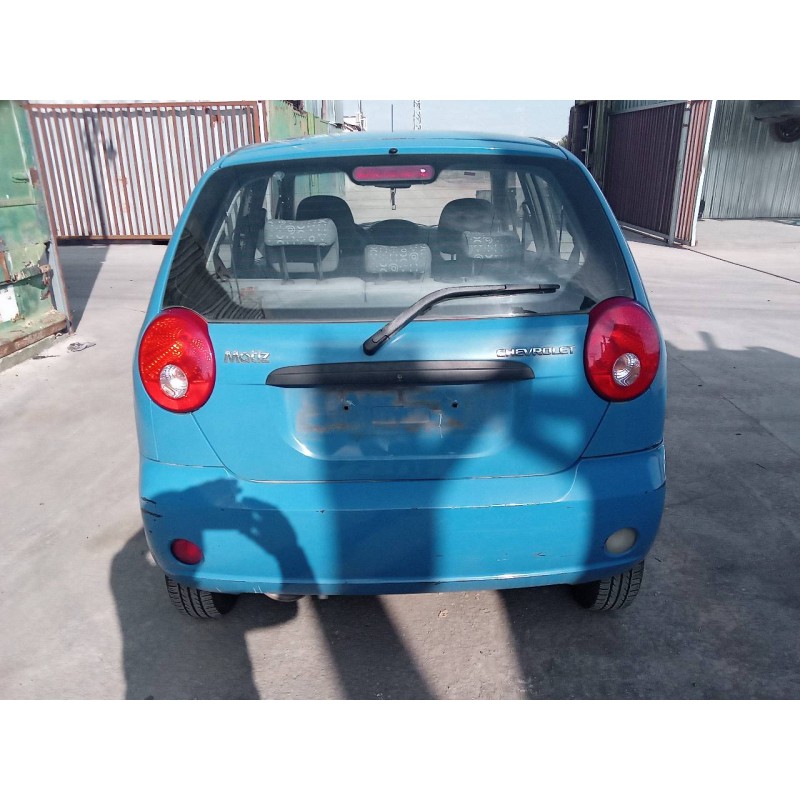 chevrolet matiz del año 2005