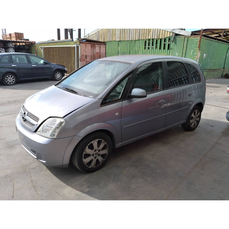 opel meriva del año 2007