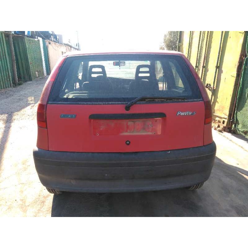 fiat punto berlina (176) del año 1998