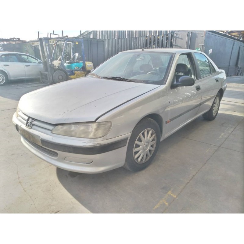 peugeot 406 berlina (s1/s2) del año 1998
